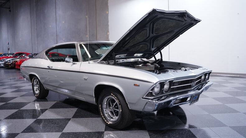 1969 Chevrolet Chevelle