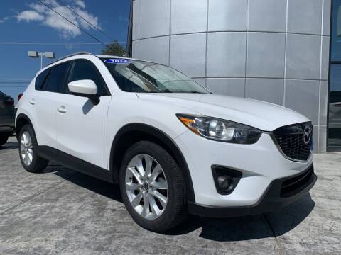 2014 Mazda CX-5 for sale at Berge Auto in Orem UT