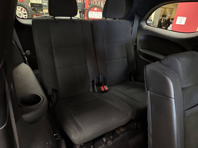 2016 Dodge Durango SXT