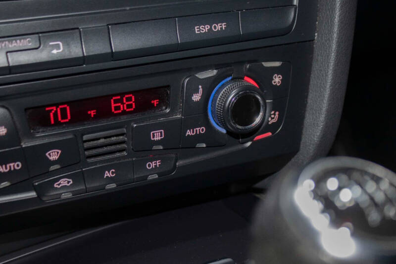 2009 Audi S5 quattro