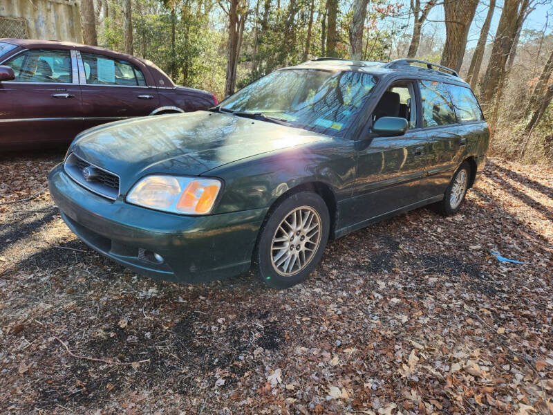 2003 Subaru Legacy for sale at CRS 1 LLC in Lakewood NJ