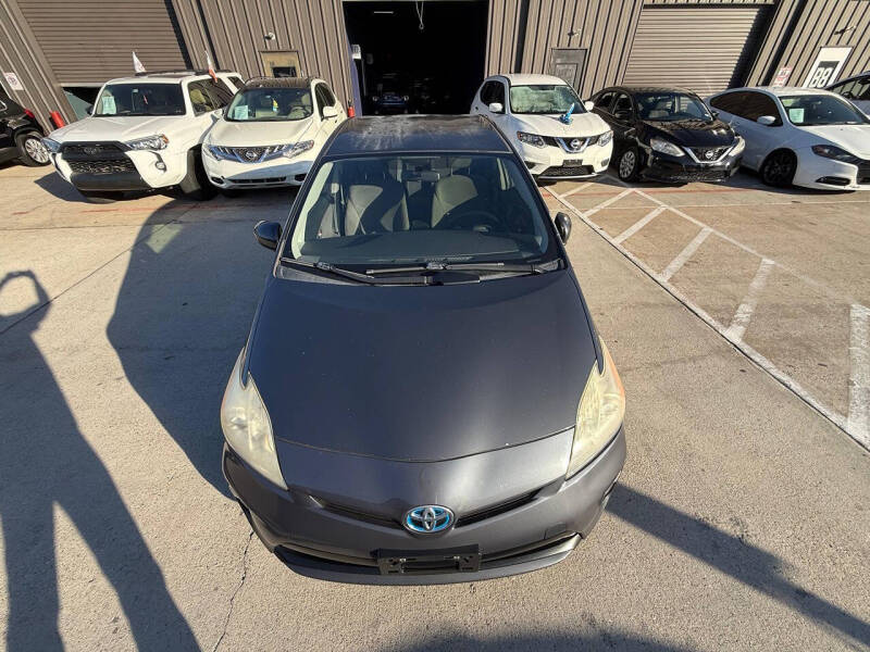 2014 Toyota Prius Two