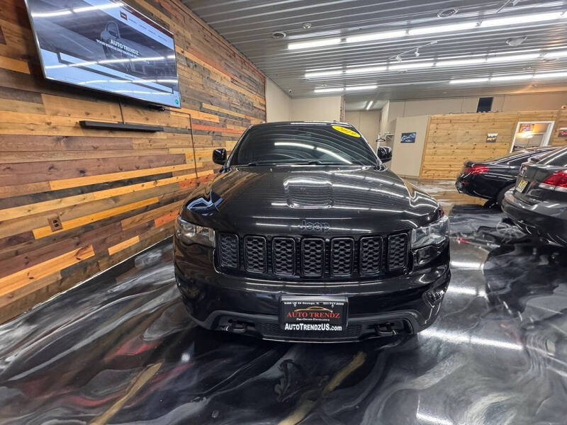 2019 Jeep Grand Cherokee Laredo