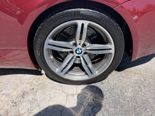 2007 BMW M6