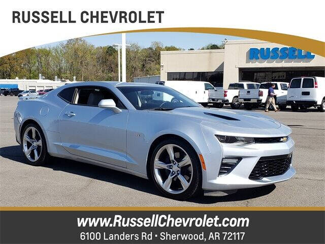 Russell Chevrolet In Sherwood Ar Carsforsale Com