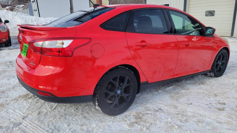 2013 Ford Focus SE
