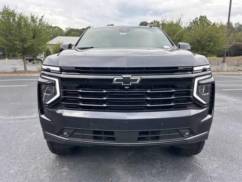 2025 Chevrolet Tahoe RST