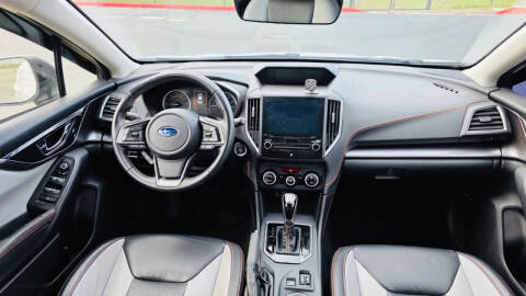 2020 Subaru Crosstrek Limited