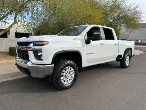 2020 Chevrolet Silverado 2500HD