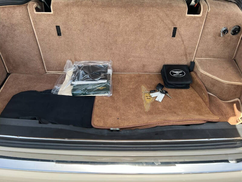 1999 Bentley Azure
