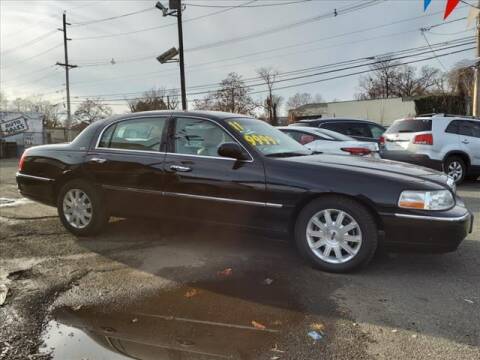2011 Lincoln Town Car for sale at MICHAEL ANTHONY AUTO SALES in Plainfield NJ