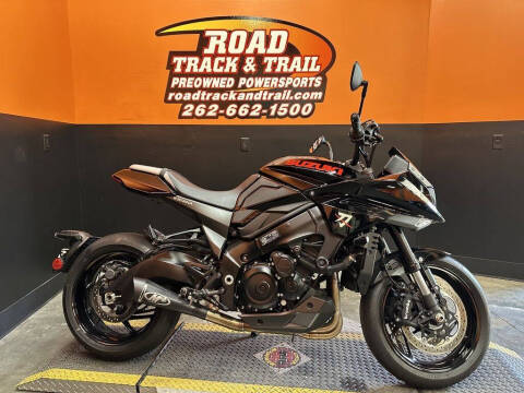2020 Suzuki Katana