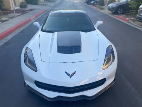 2017 Chevrolet Corvette
