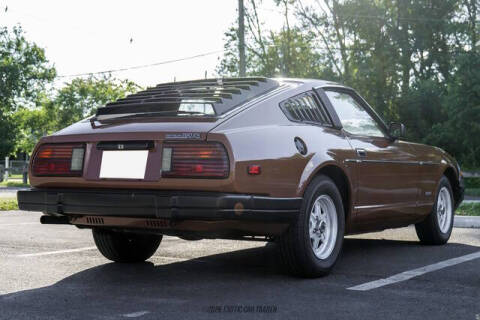 1982 Datsun 280ZX GL