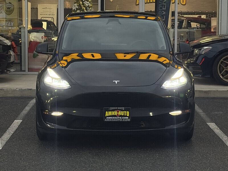 2023 Tesla Model Y Performance