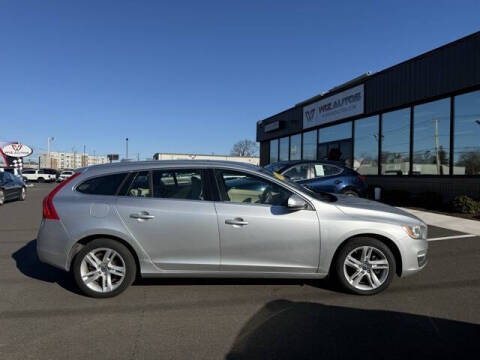 2015 Volvo V60 T5 Drive-E Premier