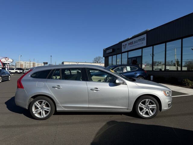 2015 Volvo V60 T5 Drive-E Premier
