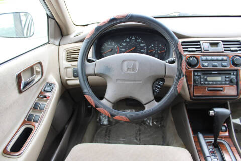 2002 Honda Accord LX