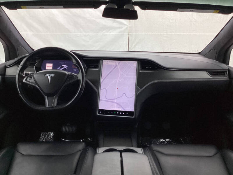 2018 Tesla Model X