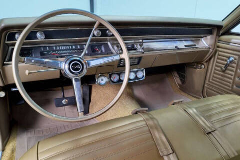 1967 Chevrolet Chevelle