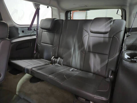 2015 Chevrolet Suburban LTZ