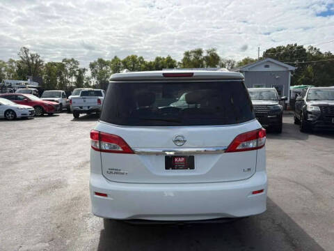 2012 Nissan Quest