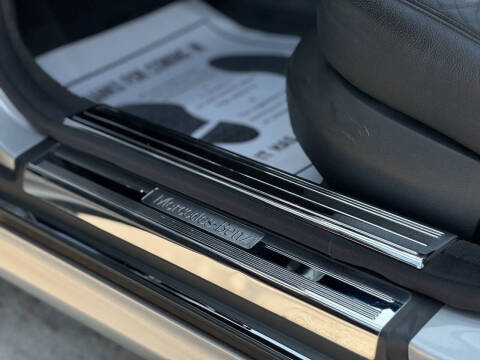 2004 Mercedes-Benz S-Class S 430