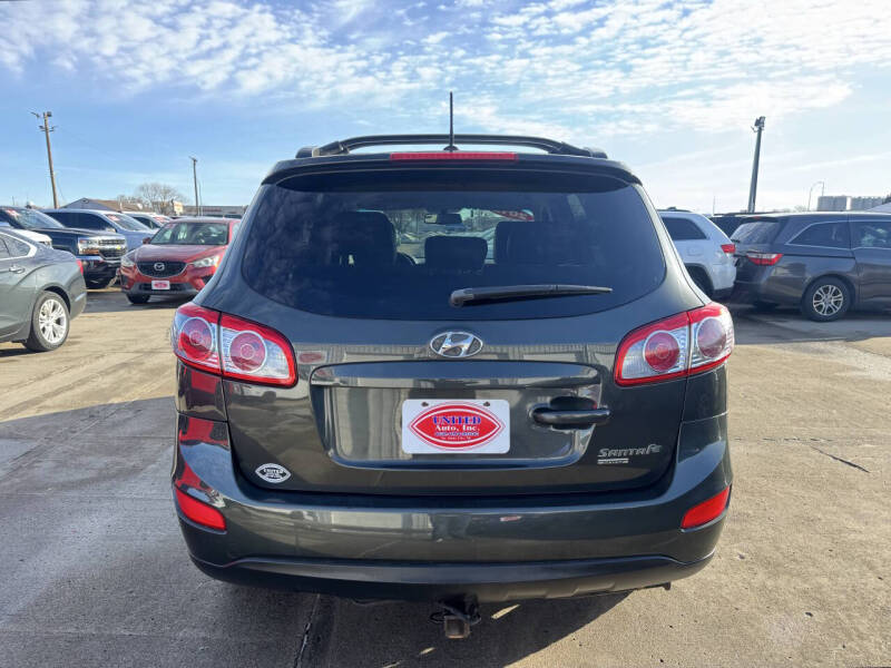 2012 Hyundai Santa Fe SE