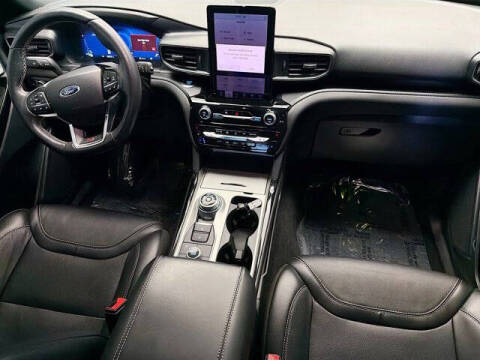 2024 Ford Explorer ST