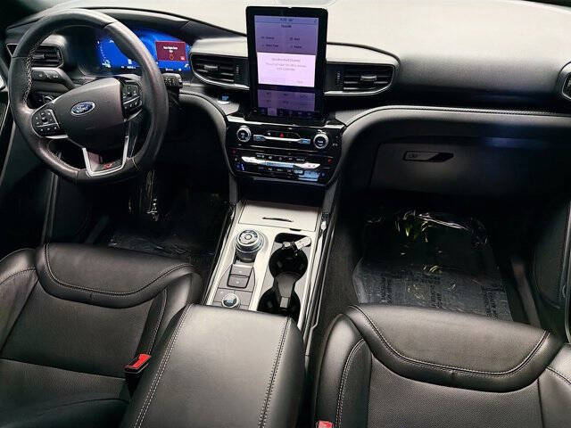 2024 Ford Explorer ST