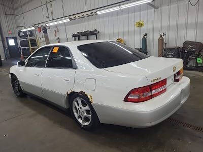 2001 Lexus ES 300