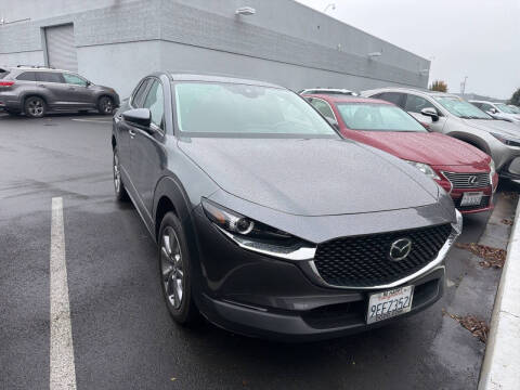 2022 Mazda CX-30 2.5 S Select