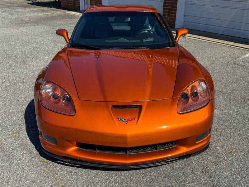 2009 Chevrolet Corvette