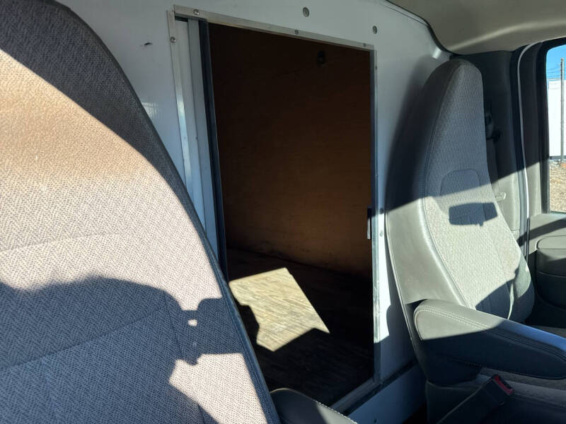 2015 Chevrolet Express 3500