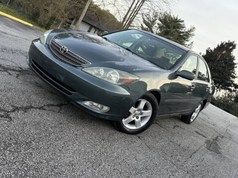 2004 Toyota Camry LE