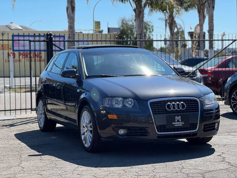 2007 Audi A3 2.0T