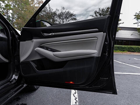 2021 Nissan Altima 2.5 Platinum