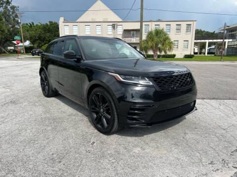 2019 Land Rover Range Rover Velar for sale at Consumer Auto Credit in Tampa FL