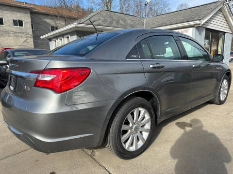 2012 Chrysler 200 Touring