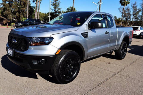 2020 Ford Ranger