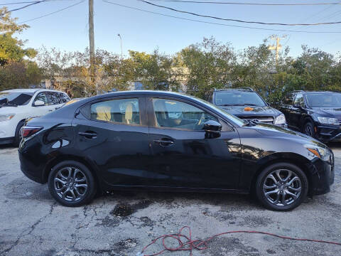 2019 Toyota Yaris LE