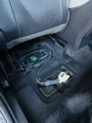 2016 Ford C-MAX Energi SEL