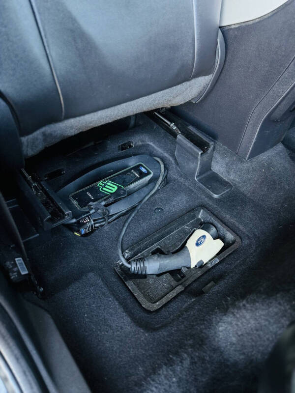 2016 Ford C-MAX Energi SEL