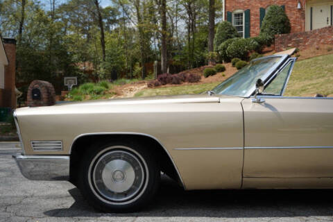 1967 Cadillac DeVille