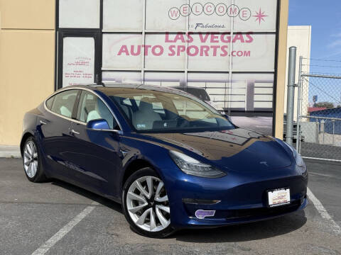 2019 Tesla Model 3 Standard Range Plus