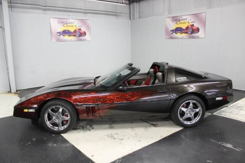 1989 Chevrolet Corvette