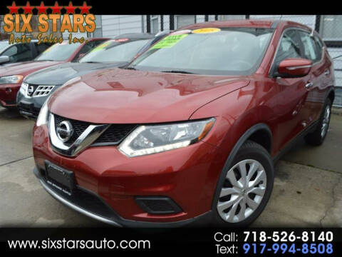 2015 Nissan Rogue