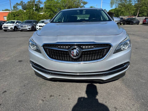 2017 Buick LaCrosse Essence