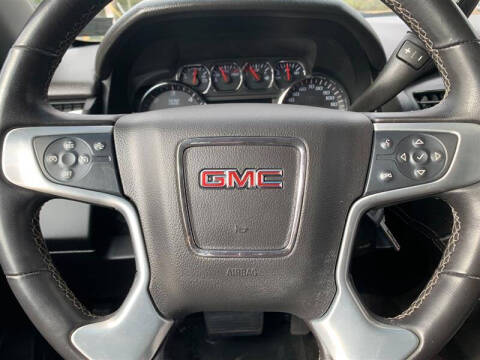 2015 GMC Yukon XL SLE