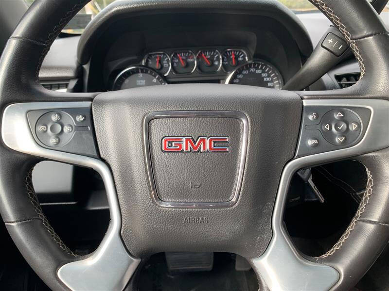 2015 GMC Yukon XL SLE